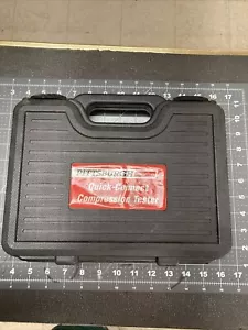 Pittsburgh Automotive 62622 Quick-Connect Compression Tester - 4-Piece Kit - Picture 1 of 4