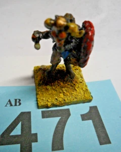 Warhammer Sigmar Beastman RuneQuest Glorantha Broo mano abierta metal B471 - Imagen 1 de 4