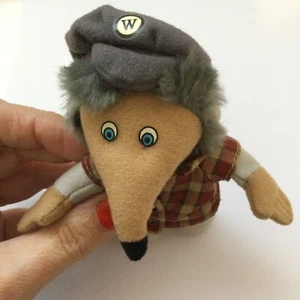 McDonald’s collectible Womble toy 1999 BUNGO Plush soft toy Happy Meal - Picture 1 of 5
