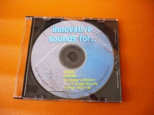 Kawai K4/K4R "European Collection" - 1 9 2 KULT Sounds von Sound Art auf CD !!! - Bild 1 von 1