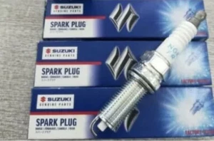 4 Pcs Spark Plug-Genuine NGK ( ILZKR6F11 ) FIT SUZUKI SWIFT K12C ENGINE - Foto 1 di 8