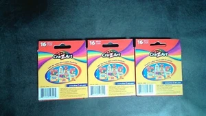 Pack of 3 Cra-Z-Art White Chalk, 16/Pack - Picture 1 of 2