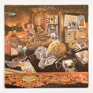 The Mothers - Over-Nite Sensation Vinyl LP 1973 - Picture 1 of 6