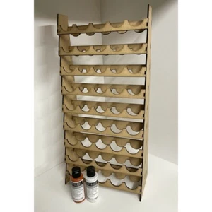 45 Pot Paint Rack 'The Deep One' - Picture 1 of 2