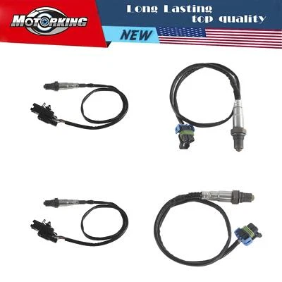 Sensor de oxígeno nuevo para Cadillac XLR 2004-2005 base 4,6 L Foto 1 de 3