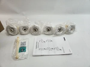 KOHLER K-9696-0 Flexjet Whirlpool Trim Kit White Trim - Brand New without box - Picture 1 of 9