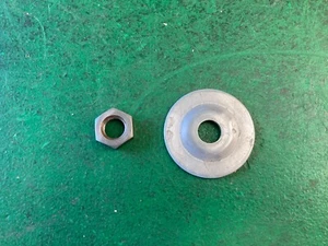 Powermatic 62 Table Saw - Nut & Collar - Picture 1 of 7