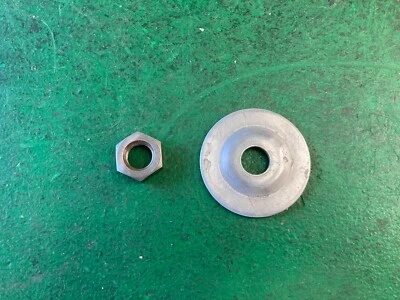 Powermatic 62 Table Saw - Nut & Collar - Image 1 of 4