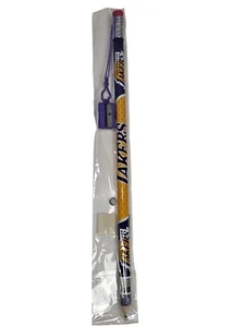Los Angeles Lakers NBA 16" JUMBO Pencil w/ Sharpener - Picture 1 of 7