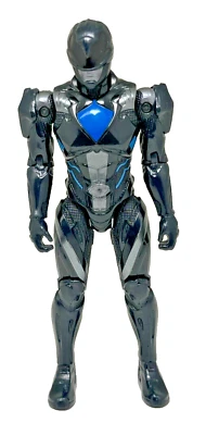 Power Rangers Legacy Collection Black Ranger Toys R US Suelto Incompleto Foto 1 de 4