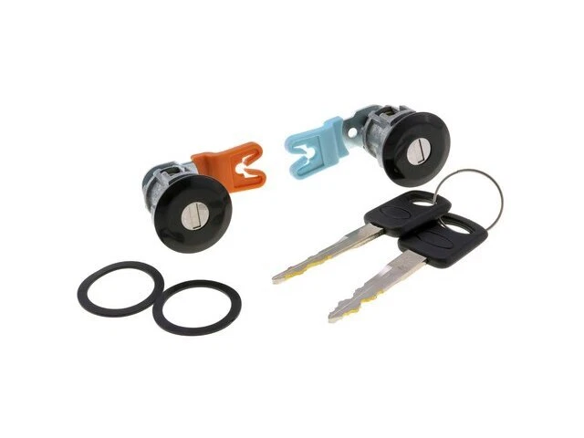 Wells 56DB13R Door Lock Kit Fits 1997 Ford F-250 HD Extended Cab Pickup - Imagem 1 de 1