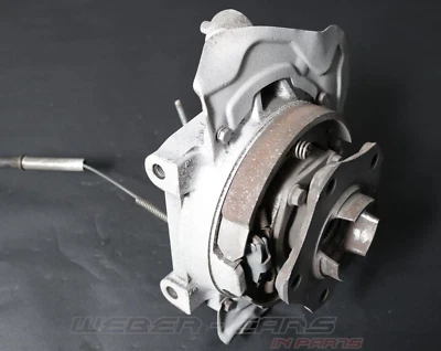 99633111106 rótula de eje 99733160501 buje de rueda HL OEM Porsche 911 996 TURBO 55TKM Foto 1 de 4