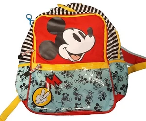 Mickey Mouse Backpack Disney Clean Pre-owned Never Used - Bild 1 von 6