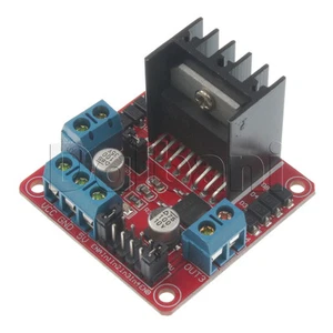 Dual H Bridge DC Stepper Arduino Compatible - Picture 1 of 1