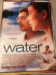 WATER - POSTER - 27 X 40 INCHES B1 - Picture 1 of 1