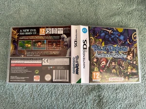 BLUE DRAGON: AWAKENED SHADOW Nintendo DS AUTHENTIC ENGLISH Region Free CIB - Picture 1 of 2
