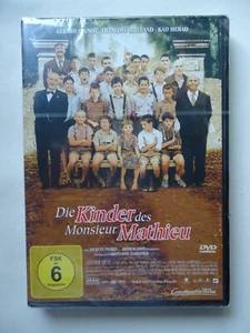 Neu und OVP : DVD : Die Kinder des Monsieur Mathieu - Bild 1 von 2