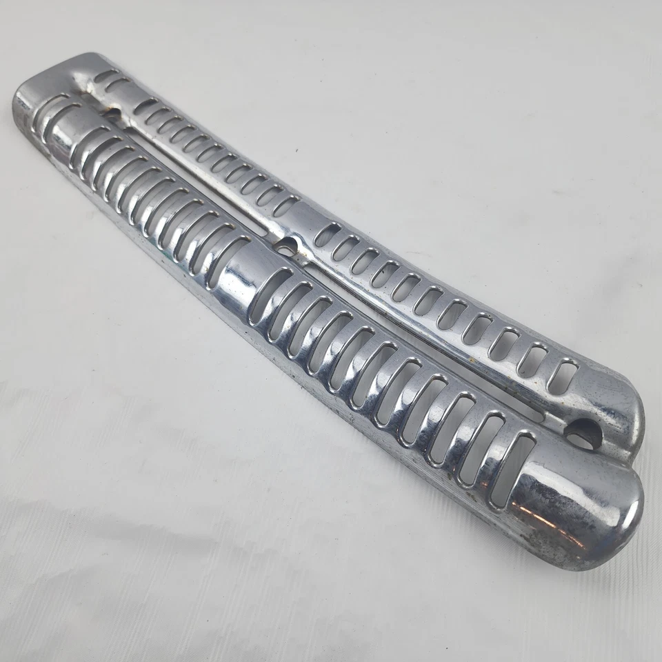 OEM Honda CL175 CL200 Exhaust Heat Shield Guard Muffler Protector CL 175 200 - Image 1 of 4