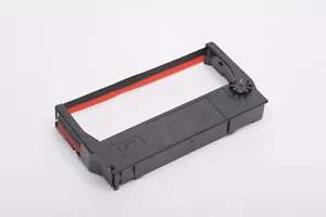 (6) Cintas de impresora POS compatibles con negro/rojo Epson ERC-23 ¡Envío gratuito! - Imagen 1 de 1
