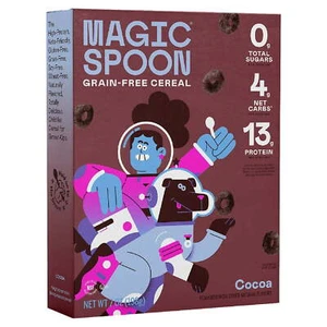 Cocoa Grain-Free Breakfast Cereal, 7 oz Box - Picture 1 of 7