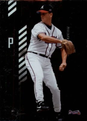 2003 Leaf Limited #106 T.Glavine Braves H/999 - NM-MT - Image 1 of 2