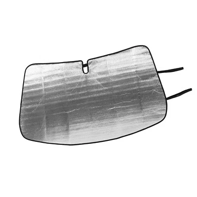 ✅ Sale! For Dodge Charger 2015+ Windshield Sun Visor SunShade Anti-UV Foldable Foto 1 de 4