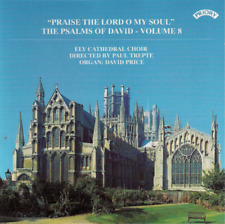 Paul Trepte The Psalms of David: Praise the Lord O My Soul - Vo (CD) (UK IMPORT)