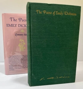 The Poems of Emily Dickinson; Centenary Edition; Little Brown - Picture 1 of 12