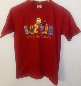 lizzie mcguire Tv Show Disney Vintage T-Shirt Selten 16/23🧼 - Bild 1 von 6