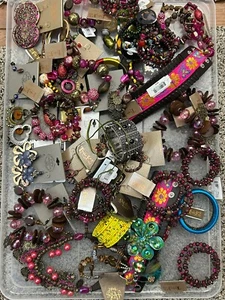 NEW Aris By Treska MYSTERY BOX Jewelry Necklace Bracelet 6-Pieces READ Descript - Picture 1 of 3