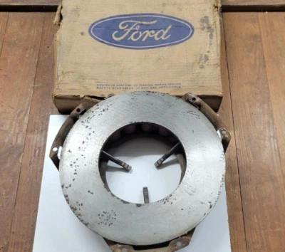 Ford Bronco 1977 1978 F100 F150 F250 400 V8 12" embrague placa de presión D7tz-B Foto 1 de 4