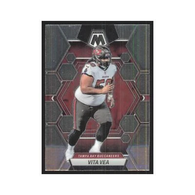 2023 Panini Mosaic Vita Vea Buccaneers #230 - Image 1 of 3