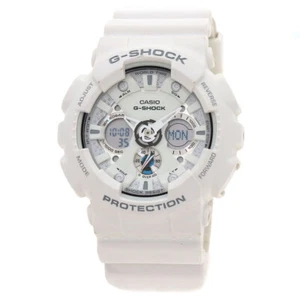 Orologi CASIO G shock GA-120A acciaio inox/resina uomo - Foto 1 di 19