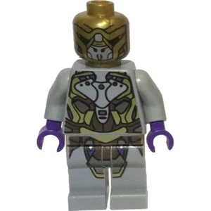 LEGO Minifigure 6869 6865 Alien Foot Soldier Marvel Super Heroes Avengers New - Picture 1 of 4