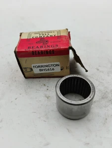 Torrington BH1616 Roller Bearing NOS Made in USA - Picture 1 of 3