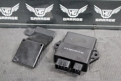 Kawasaki KLX400R 2003 ECU UNIDAD DE CONTROLADOR DE COMPUTADORA CAJA NEGRA ECM CDI Foto 1 de 4