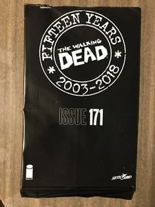 Walking Dead #171 Jen Bartel 15th Anniversary Blind Bag Variant - Picture 1 of 1