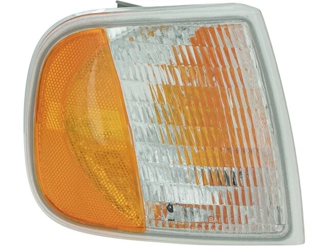 TRQ 23RM57M Right Parking Light Fits 1997-2002 Ford Expedition Corner Light - Image 1 of 1