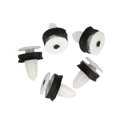 FIT FORD BODY SIDE DOOR MOULDING WITH SEALER TRIM CLIPS 5x - Image 1 of 4