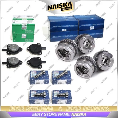 DAYCO Control Valve&Camshaft Adjuster Kit for Mercedes Benz E350 C350 ML350 R350 — 第 1/4 张图片