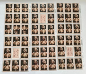 Marilyn Monroe Bicycle Deck 54 Spielkarten - Bild 1 von 8