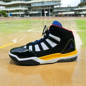 Nike Air Jordan Herren Max Aura Rivals Basketballschuhe Größe 10,5 - Bild 1 von 8