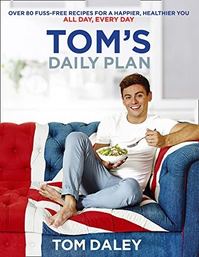 Tom's Daily Plan (Limited Signed Edition) By Tom Daley - Image 1 of 1