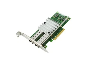 Network interface card Intel X520-DA2 2x10GbE SFP+ PCIe 2.0 E10G42BTDAPG1P5 - Picture 1 of 1