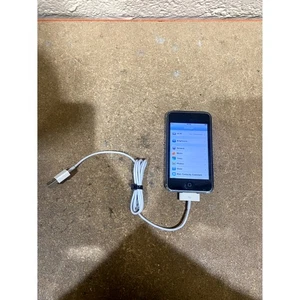 Apple iPod Touch (1st Gen) MP3 Media Player Silver Wi-Fi 3.5" Touchscreen 16GB - Picture 1 of 13