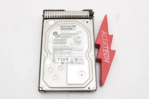 HP 628069-001 3TB 6G SATA 7.2K 3.5IN SC MDL HDD - Picture 1 of 7
