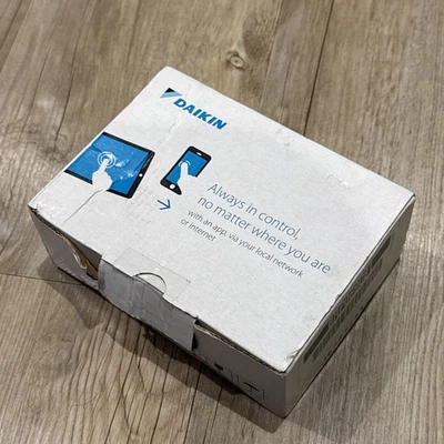 Daikin Air Conditioning BRP069C81 WiFi Adapter for Sky Air Indoor VAT Inc FastPo - Image 1 of 4