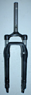 Zoom XTC JR Disc Suspension Fork 24" 11/8" Threadless 220mm Post Fast US Shipper - Image 1 of 4