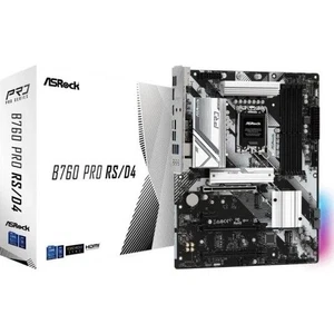 ASRock B760 Pro RS/D4 - Foto 1 di 1