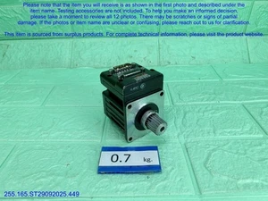 ANIMATICS SM2315D Motor Etikett defekt wie auf Fotos, SN:9061, DHL - Bild 1 von 24